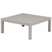 Fiam - Domino Grundelement / Couchtisch, 70 x 70 x 28 cm 