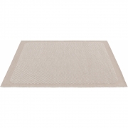Muuto - Pebble Teppich 200 x 300 | Blassrosa
