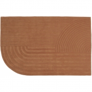 Muuto - Relevo Teppich 200 x 300 cm 