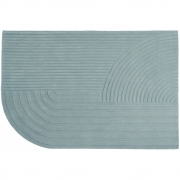 Muuto - Relevo Teppich 170 x 240 cm 