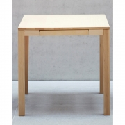 Jan Kurtz - Haya Tisch 75 x 75 cm