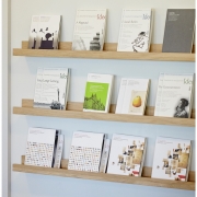 Jan Kurtz - Ell Wandregal 80 cm