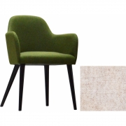 Jan Kurtz - Flaminia Sessel Natur | Eiche