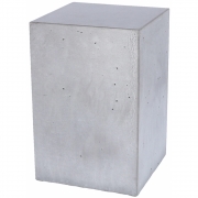 Jan Kurtz - Block Beton Beistelltisch 