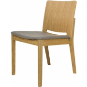 Jan Kurtz - Kelley Stuhl Loden hellgrau 