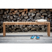 Jan Kurtz - Manti Bank 80x35 cm 