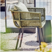 Jan Kurtz - Rückenkissen für Suka Stuhl 