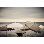 Jan Kurtz - Pagoda Sonnenschirm Ø 200 cm Weiß
