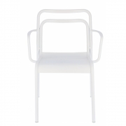 Jan Kurtz - Live Stapelsessel Weiß