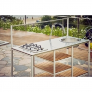 Jan Kurtz - Godbit Gartenküche 