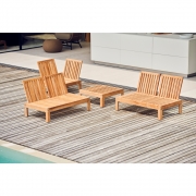 Jan Kurtz - Korfu 2-Sitzer Sofa 