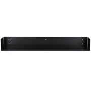 Jan Kurtz - Lyra CD-/Bücherregal 80 cm / Schwarz