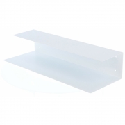 Jan Kurtz - Fritz Schuhregal 80 cm / Weiß