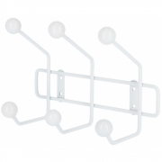 Jan Kurtz - Crick Garderobenleiste mit 6 Haken 