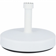 Jan Kurtz - Sand Schirmständer Weiß