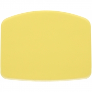 Jan Kurtz - Mori Rückenkissen Gelb