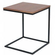 Jan Kurtz - Flat Beistelltisch offen 