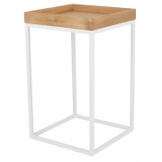 Jan Kurtz - Pino Beistelltisch 33 x 33 cm 