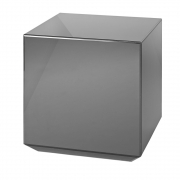 AYTM - Speculum Beistelltisch Black