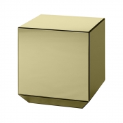 AYTM - Speculum Beistelltisch Gold