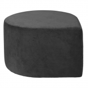 AYTM - Stilla Pouf Anthracite
