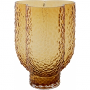 AYTM - Arura Trio Vase 25 cm Bernstein