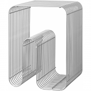 AYTM - Curva Hocker Silber