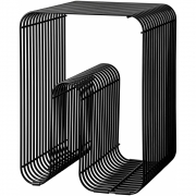 AYTM - Curva Hocker Schwarz