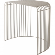 AYTM - Curva Tisch Taupe