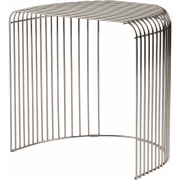 AYTM - Curva Tisch Silber