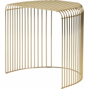 AYTM - Curva Tisch Gold