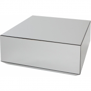 AYTM - Speculum Tisch 80 cm Schwarz