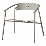 AYTM - Novo Lounge Stuhl Taupe