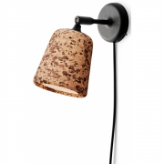 New Works - Material Wandlampe 