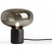 New Works - Karl-Johan Tischleuchte 