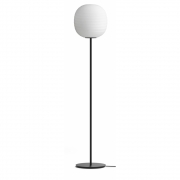 New Works - Lantern Globe Stehleuchte Medium, Ø30