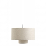 New Works - Margin Pendelleuchte Ø70 cm