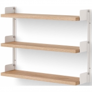 New Works - New Works Tee Regal Eiche