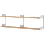 New Works - Chamber Wandregal 450 