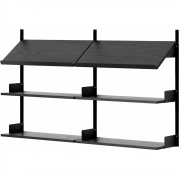 New Works - Office Wandregal 900 