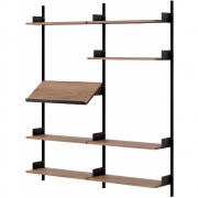 New Works - Living Wandregal 1900 