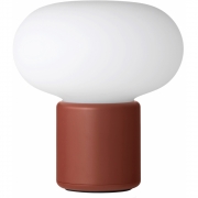New Works - Karl-Johan Portable Tischleuchte 