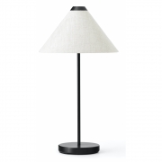 New Works - Brolly Portable Tischleuchte Leinen
