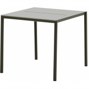 New Works - May Tisch 85x85 cm 