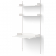 New Works - Study 1900 Regal Weiß / Weiß