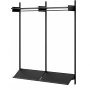 New Works - Wardrobe Regal 2 