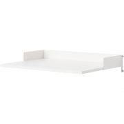 New Works - New Works Schreibtisch Set Weiß / Weiß