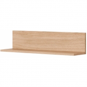 New Works - Tana Wall Shelf Wandregal Eiche