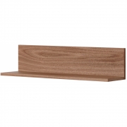 New Works - Tana Wall Shelf Wandregal Walnuss