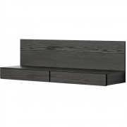 New Works - Tana Wall Mounted Medien Modul 